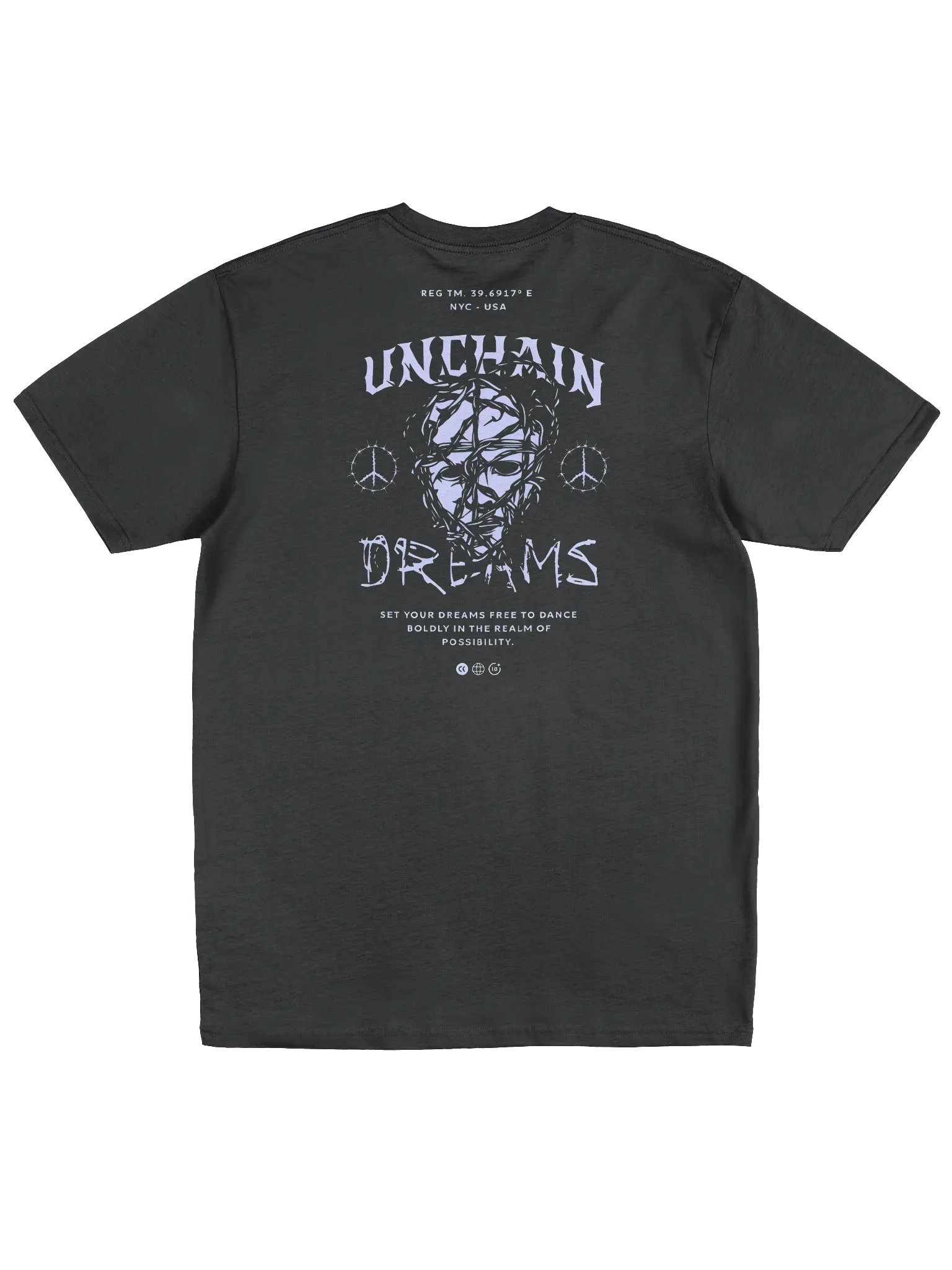 Unchain Dreams Tee product image (2)