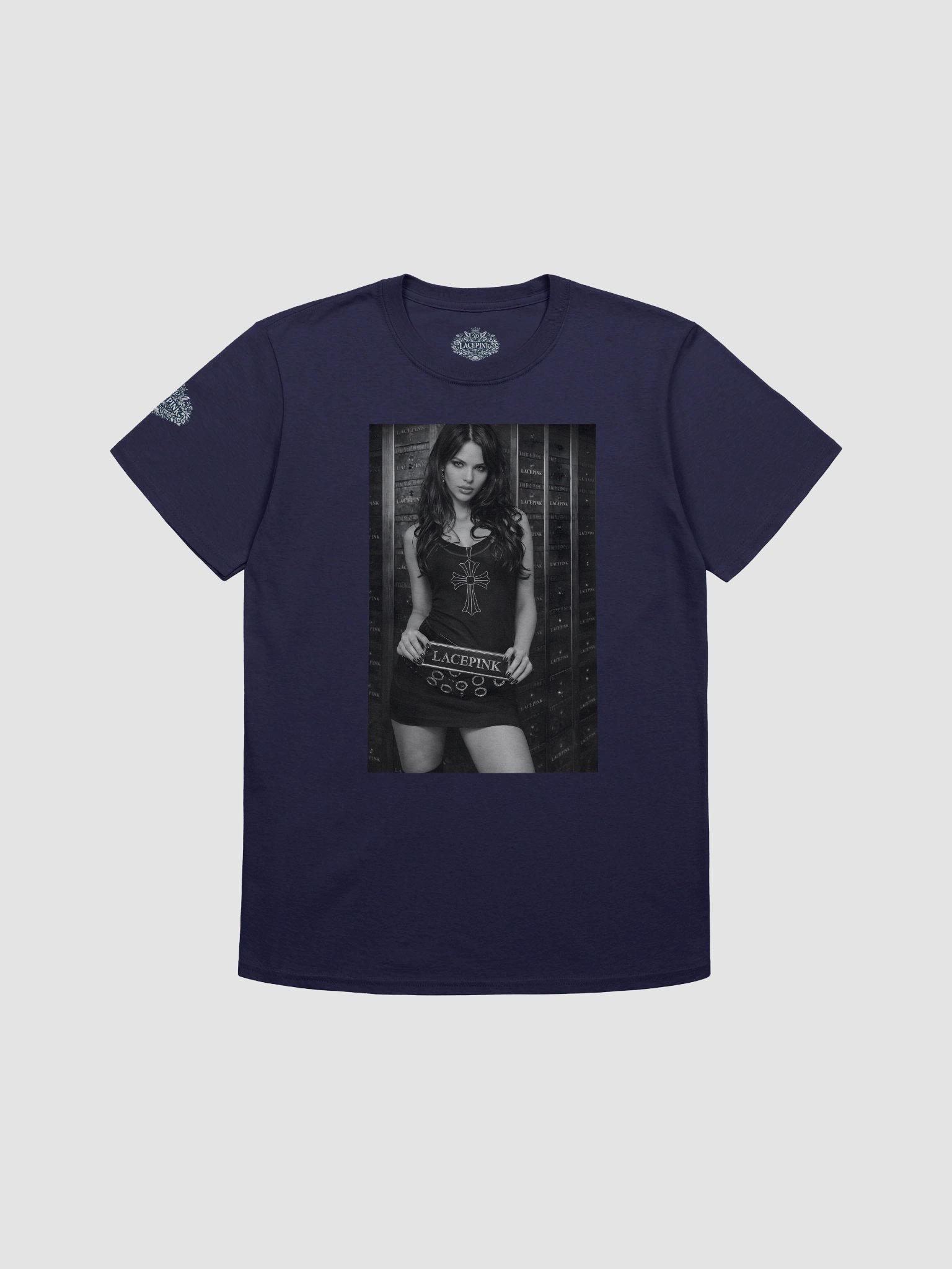 Lacepink Celestial Exclusive Premium Dripping Comfort T-Shirt product image (1)