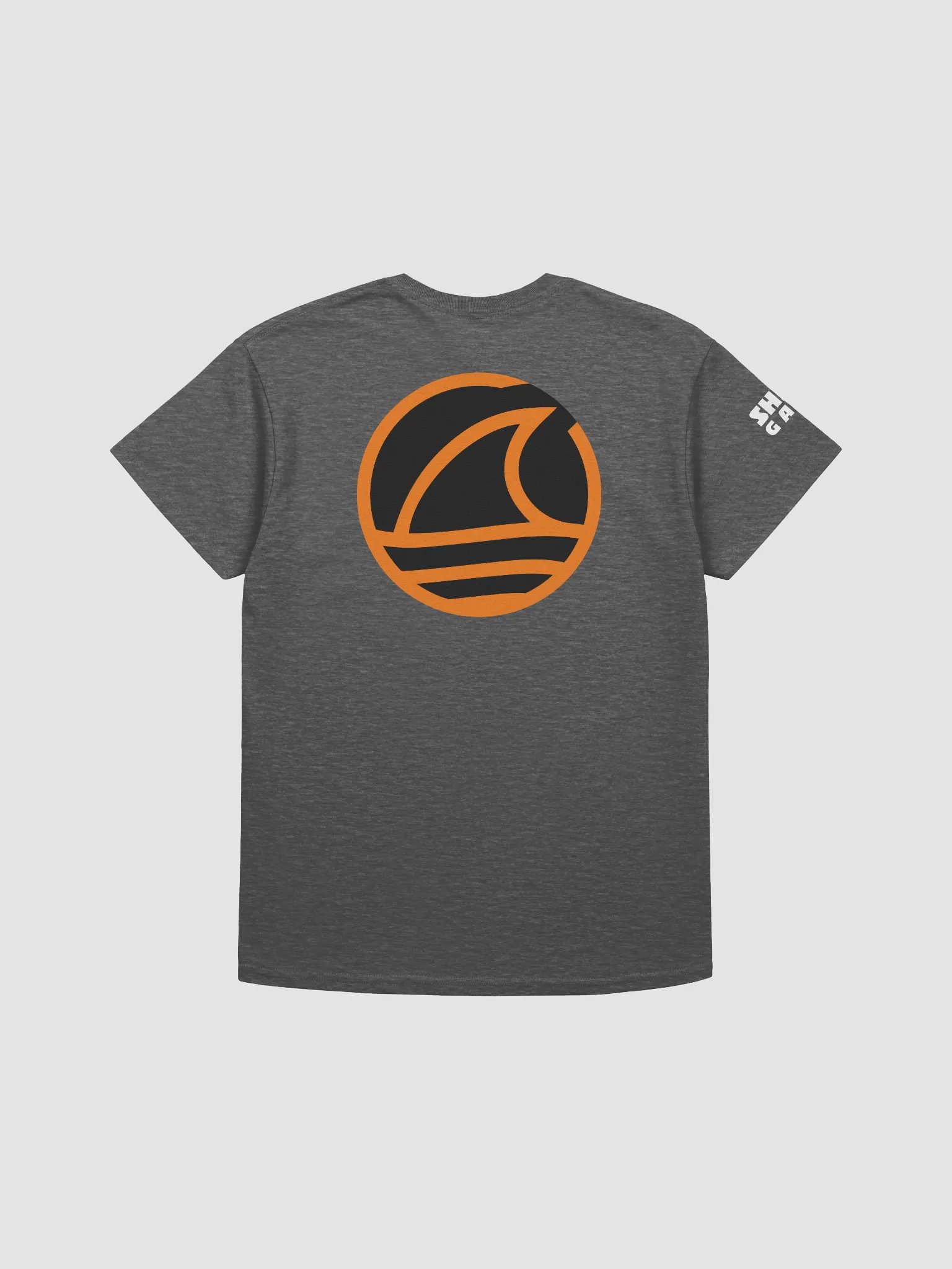 T-Shirt - Japanese Font - Color Logo product image (2)
