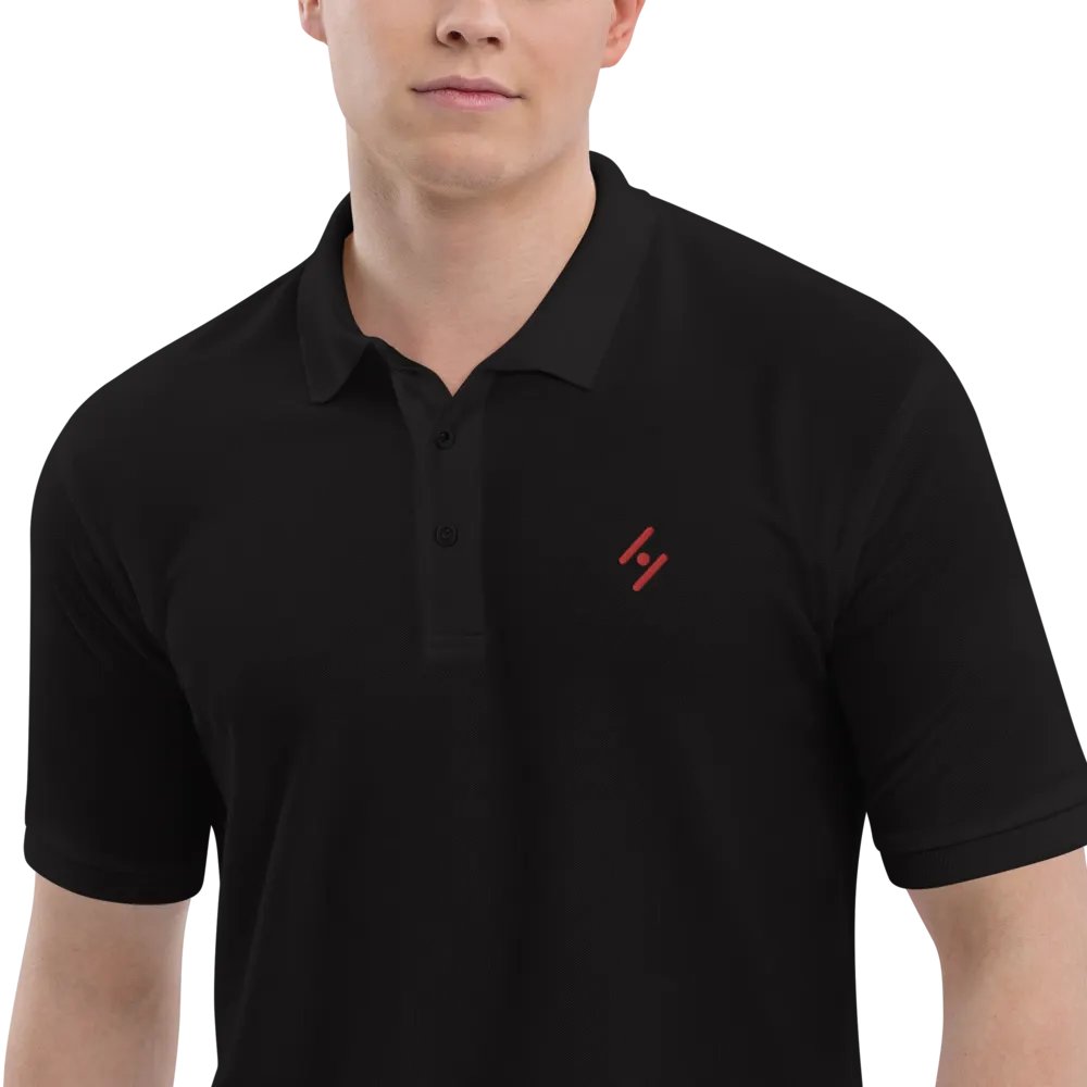 SPDM Fastlane Polo Shirt product image (5)