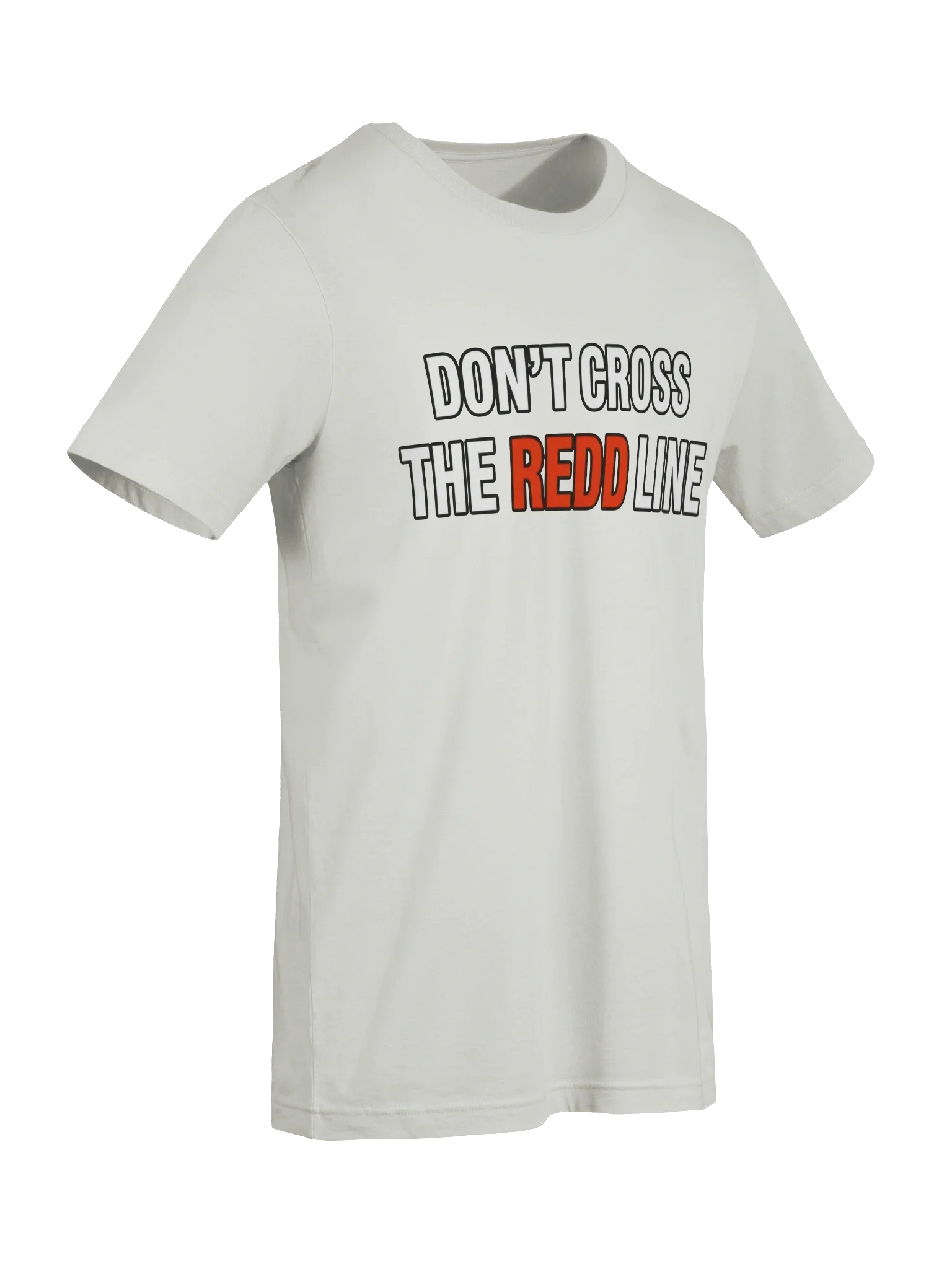 Don't Cross The Redd Line T Shirt thumbnail 81