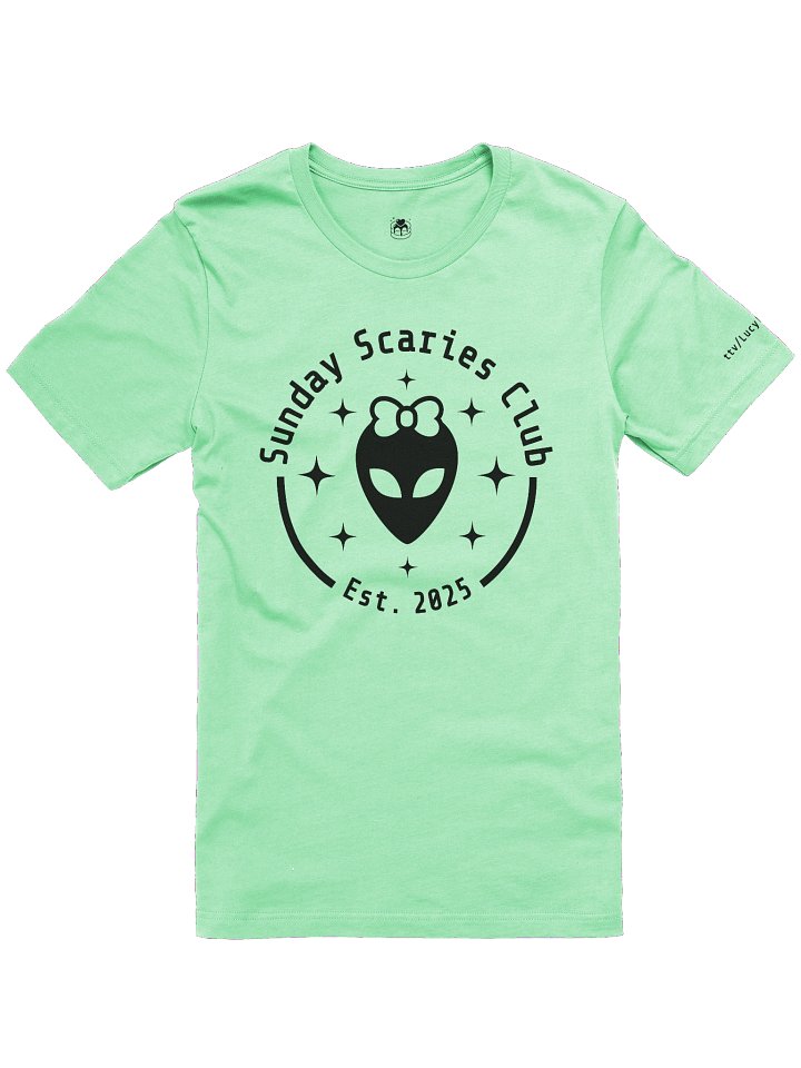 Pastel Protocol Tee (Lucy's Version) product image (1)