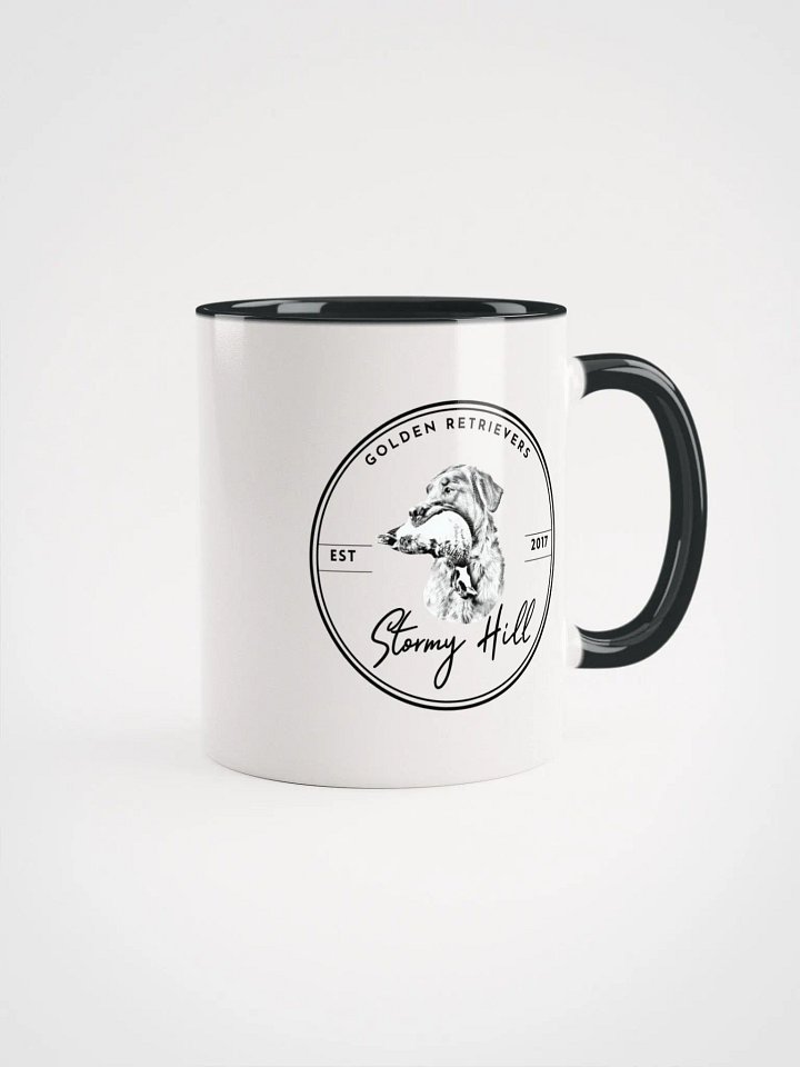 Stormy Hill Logo Mug product image (1)