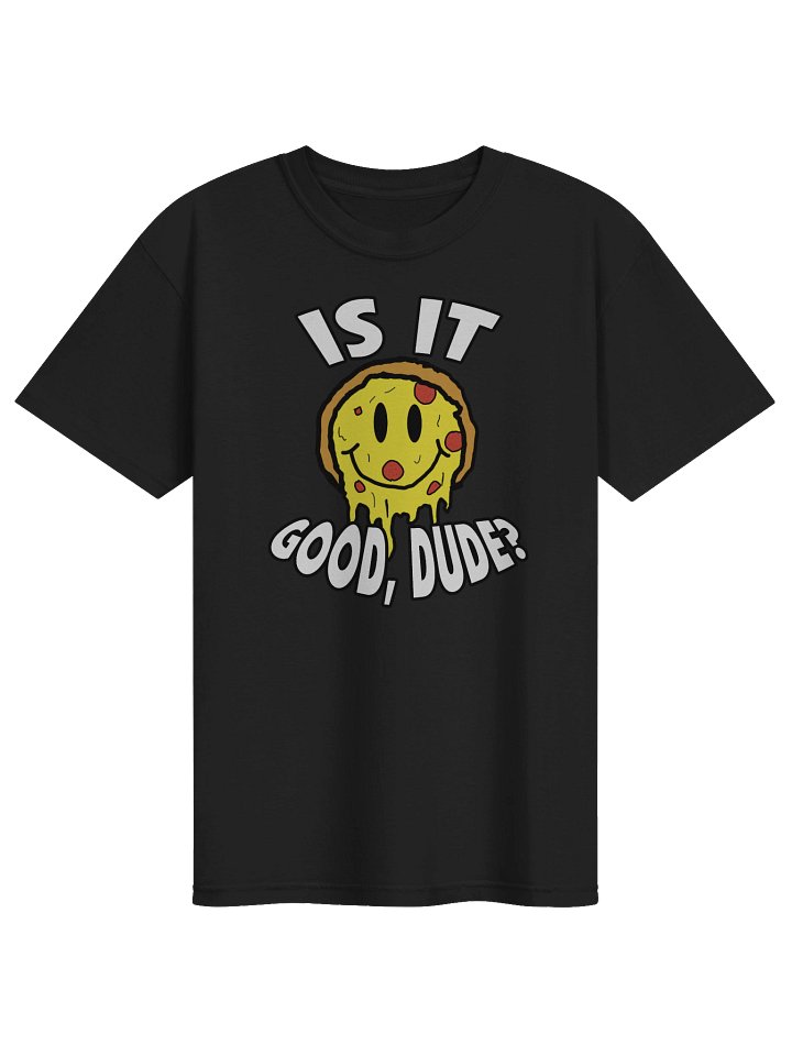 Is it good, dude pizza face product image (1)