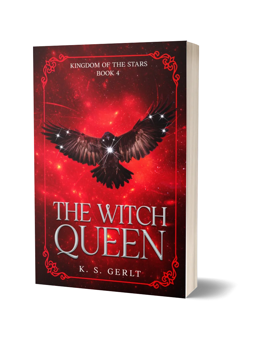 The Kingdom of the Stars Series Signed Paperback Bundle product image (6)