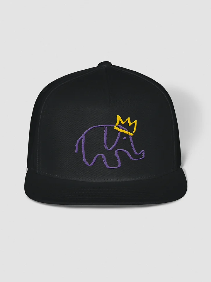 elephant #1 snapback product image (1)