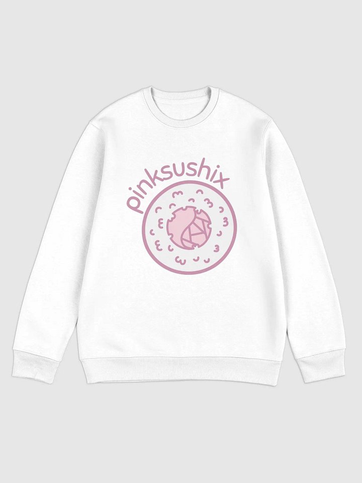 Unisex PinkSushix Logo Crewneck product image (1)