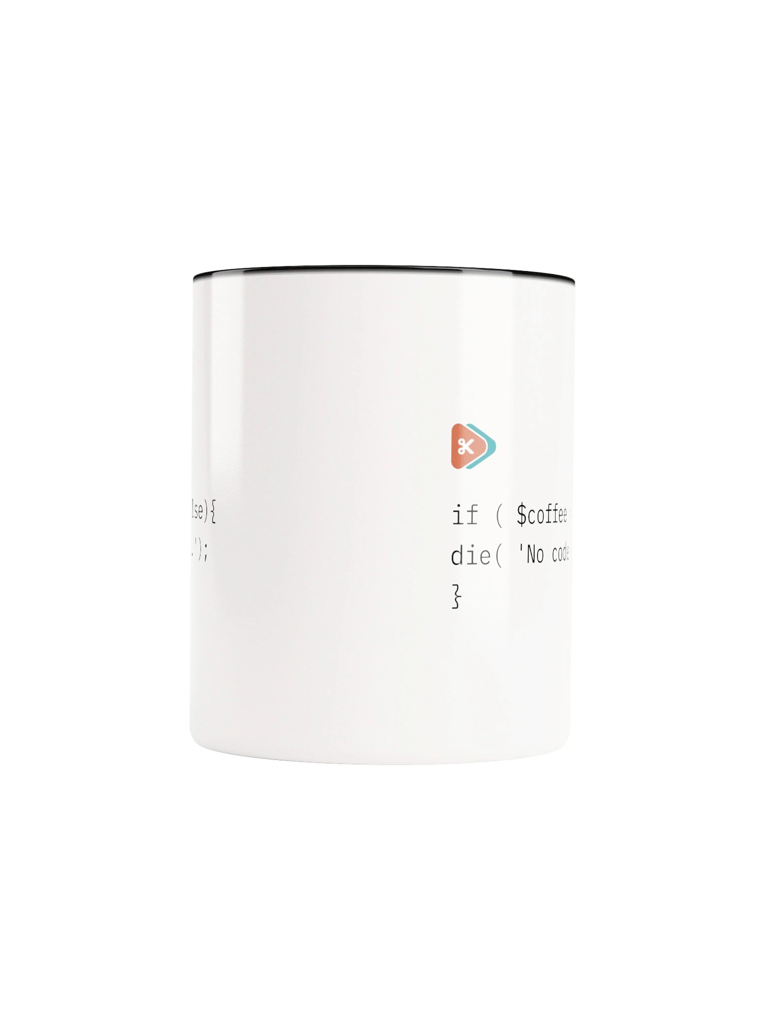 If Coffee - Mug product image (5)