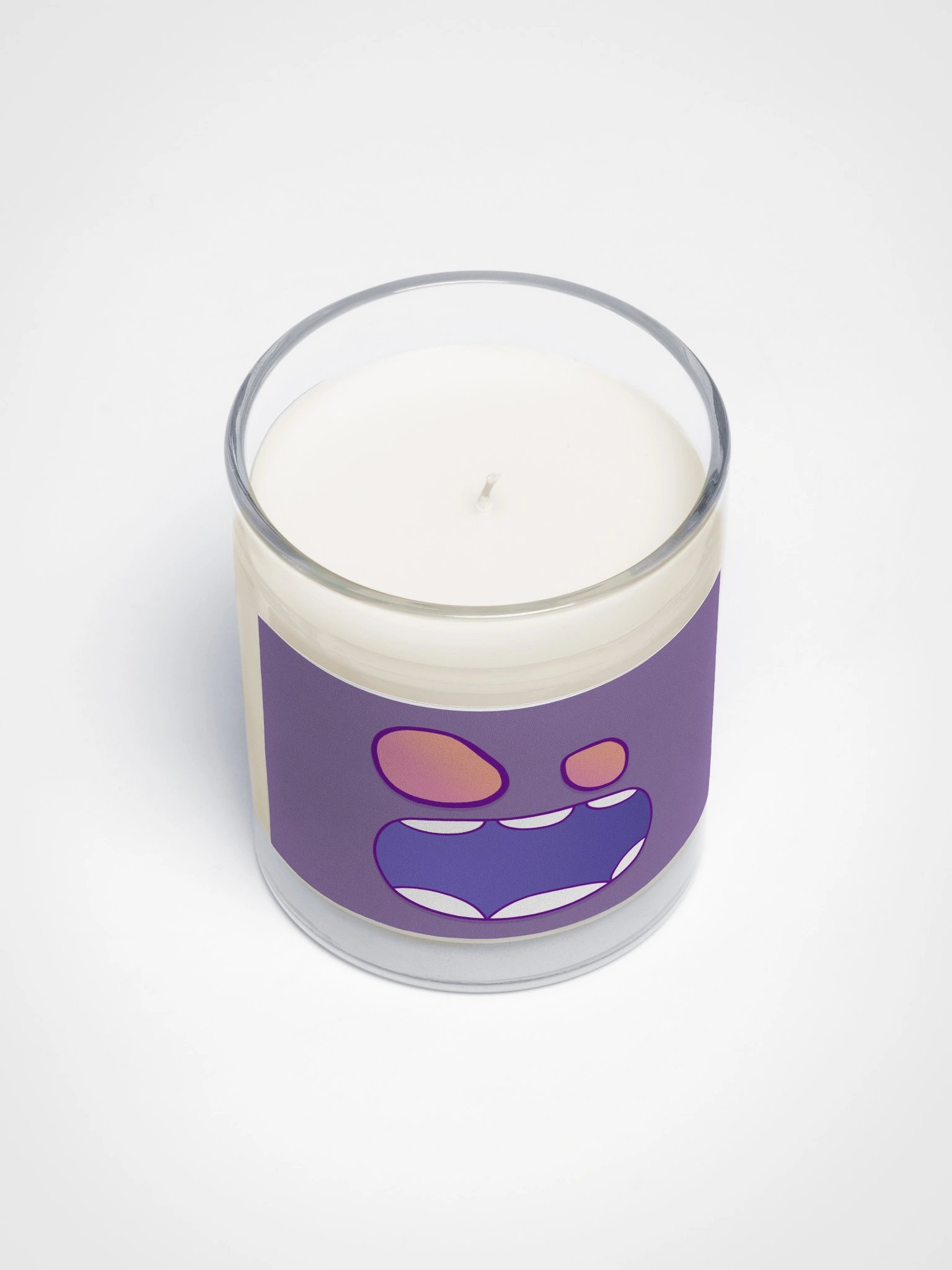The BubberTubber Face Candle product image (3)