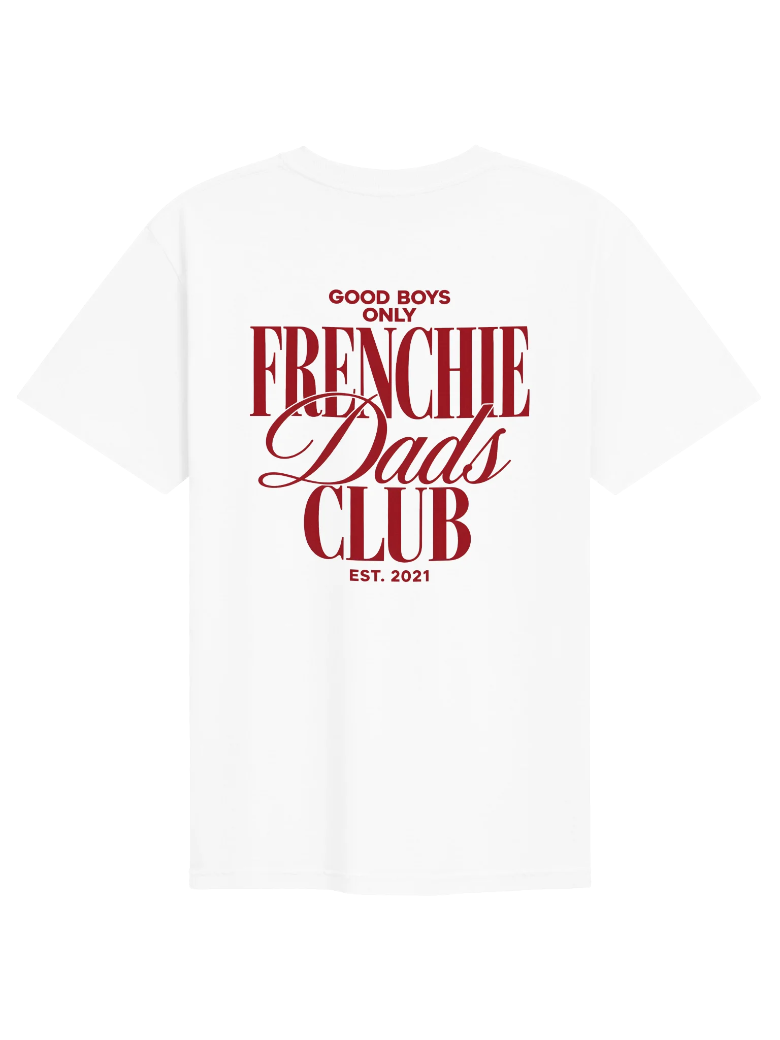 Frenchie Dads Club Shirts product image (19)