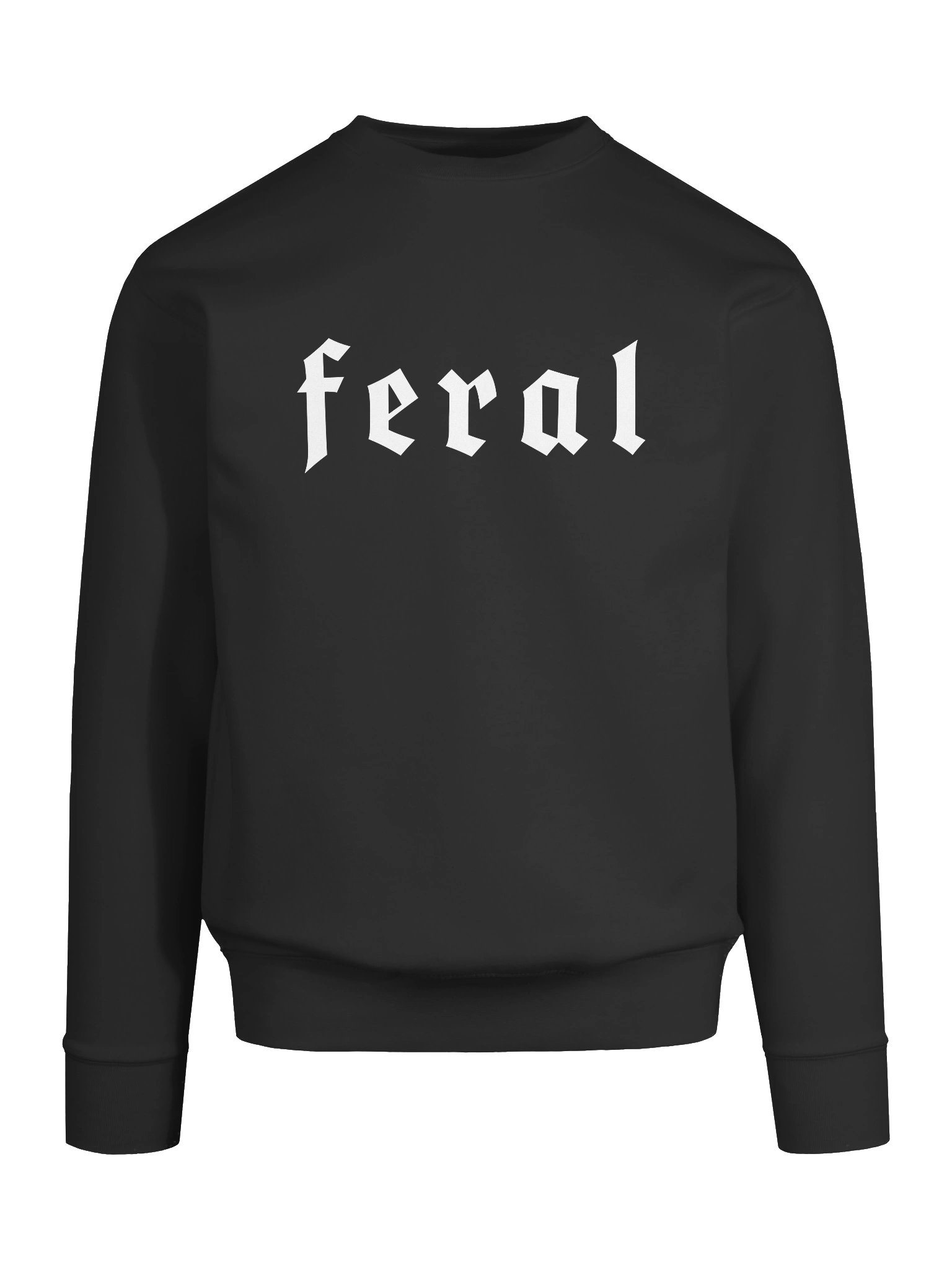 Feral || Unisex Crewneck product image (9)