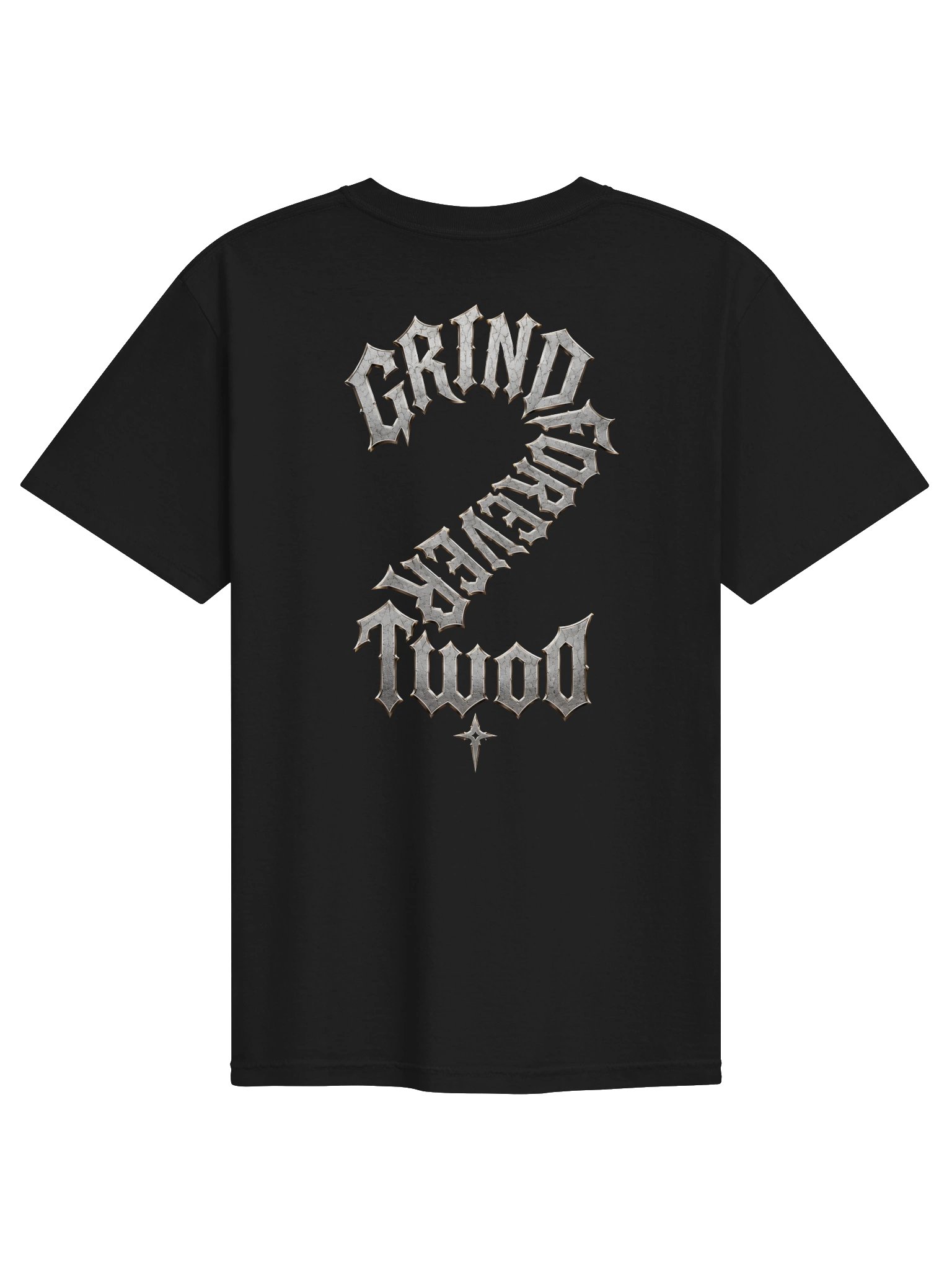 GrindForever Twoo Legacy Tee (Limited Edition) product image (12)