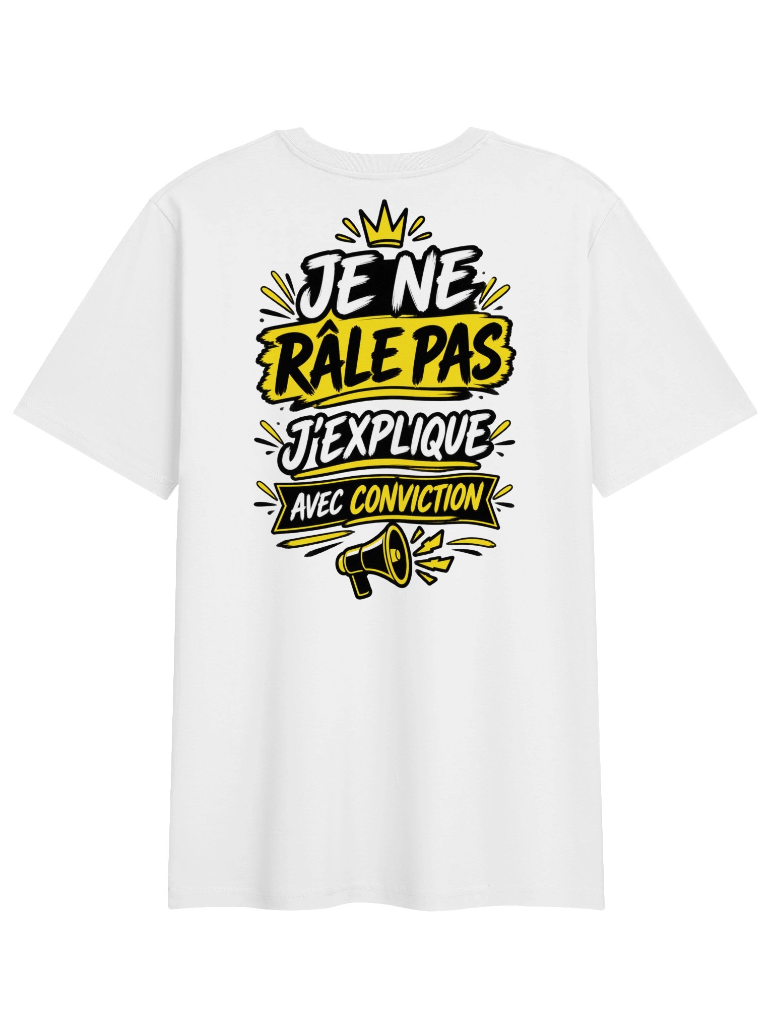 Je ne râle pas — J’explique avec conviction product image (2)