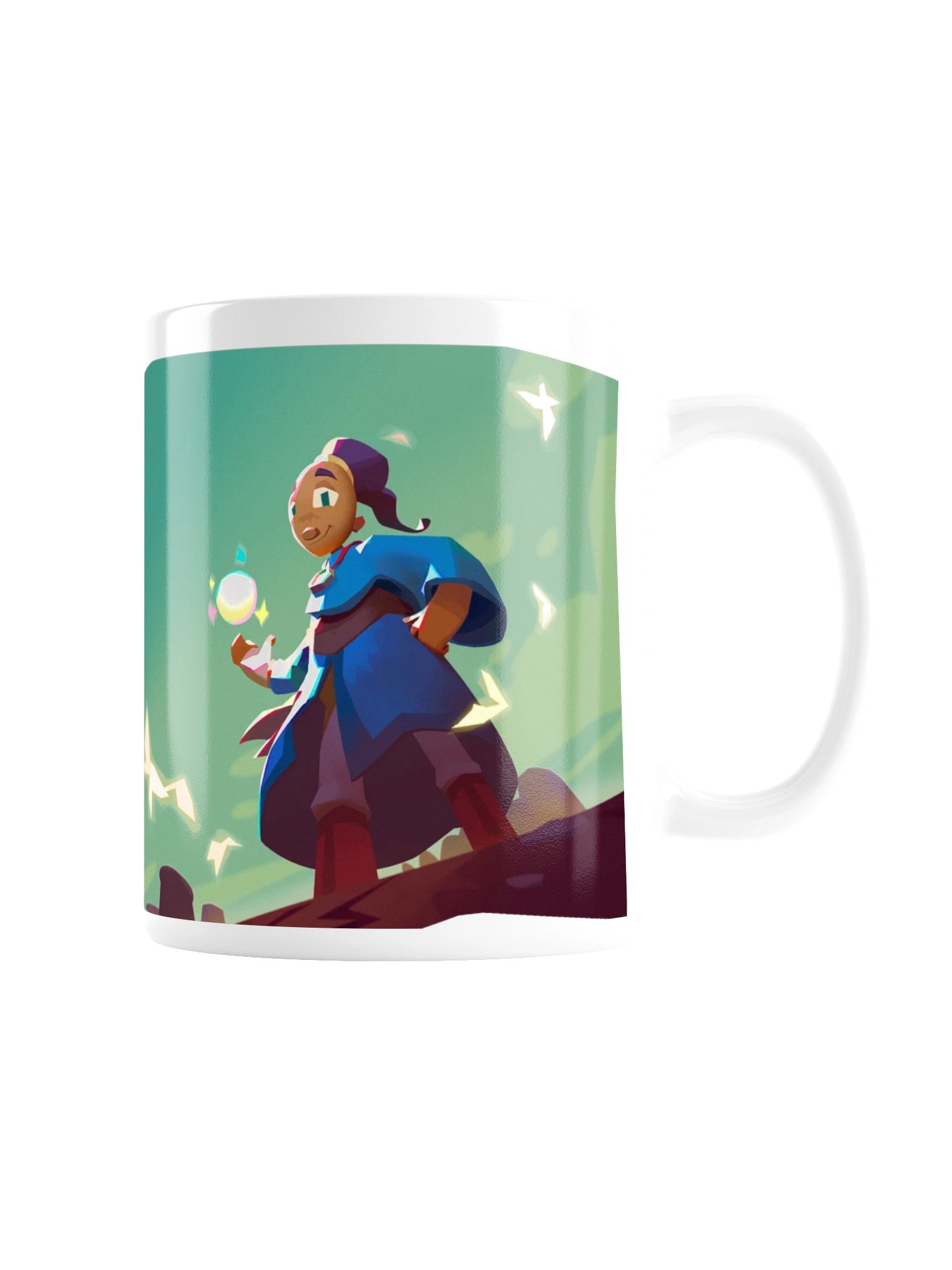 Twinsen Mug product image (3)