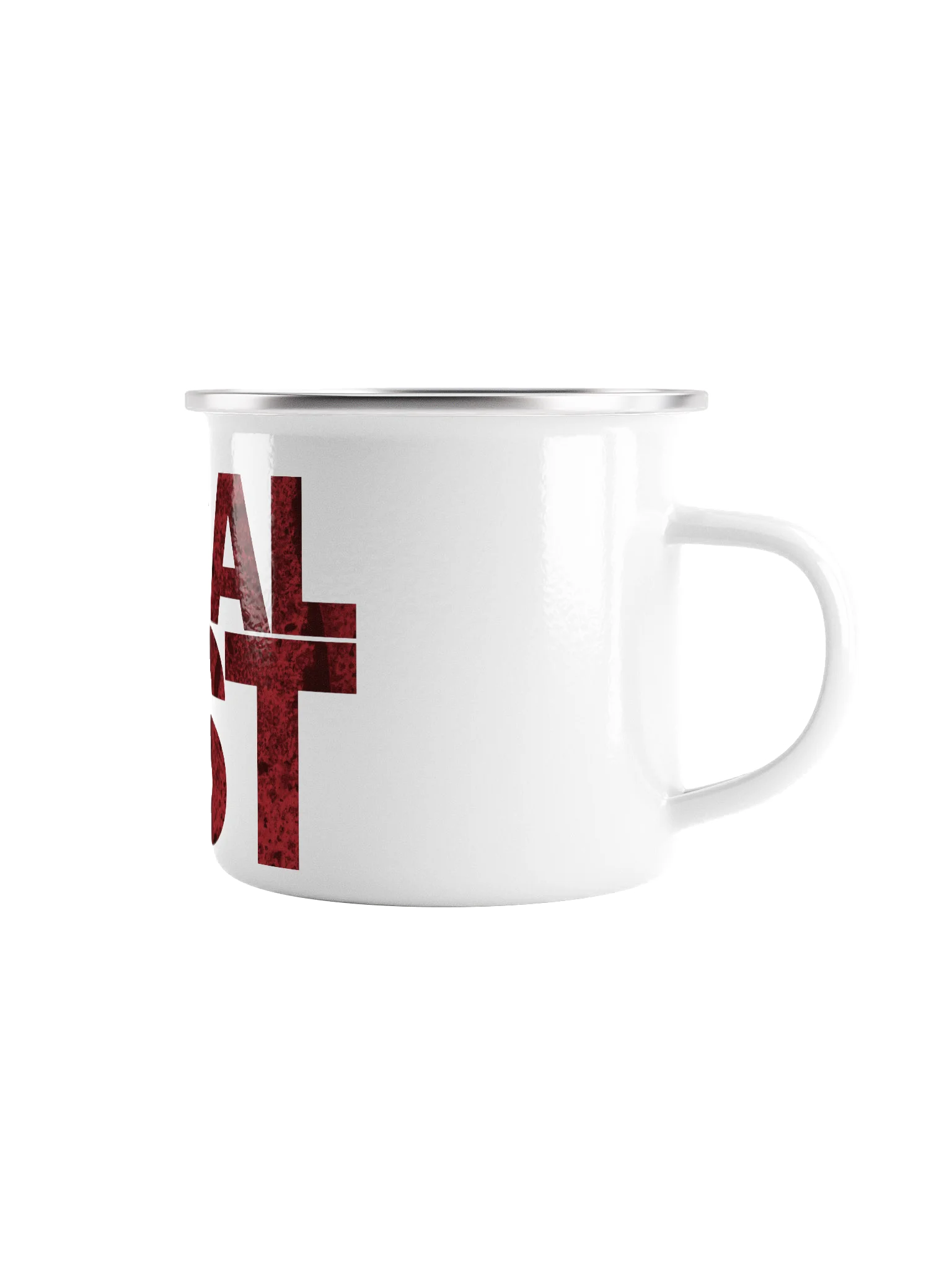 NEURAL DUST Enamel Adventure Mug product image (3)