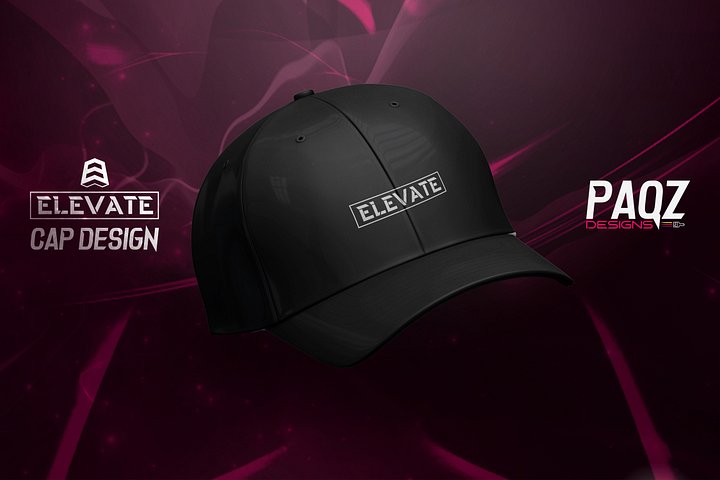 Elevate Slimfit Cap product image (1)