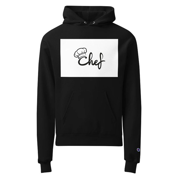 Chef Wint Custom Made Champion Hoodie product image (1)