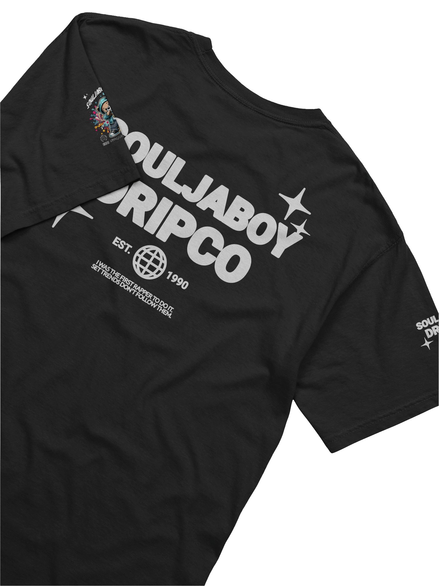 SOULJABOYDRIPCO DAB TEE product image (6)
