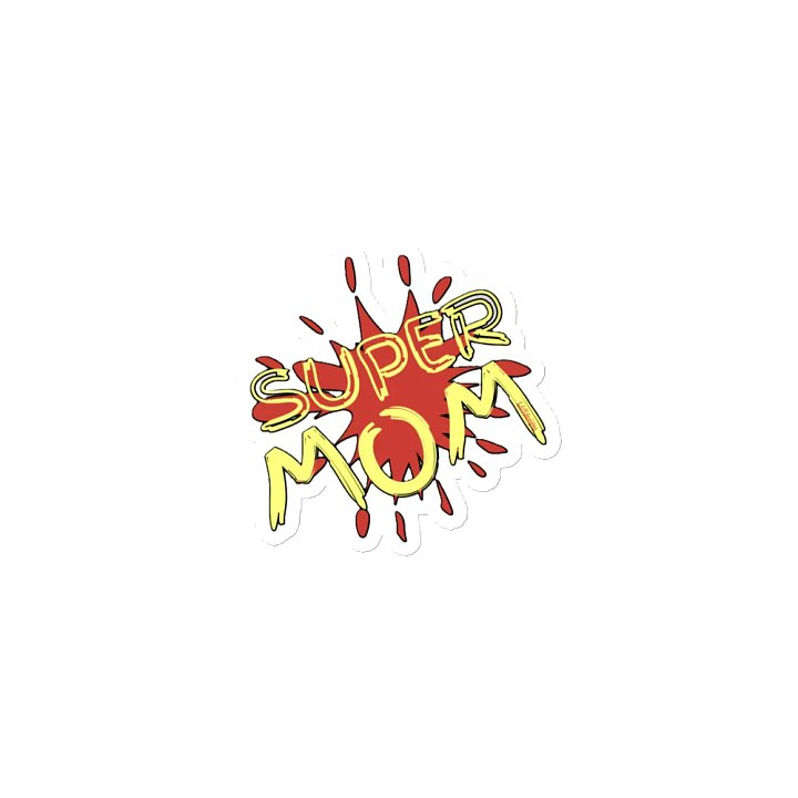 SUPER MOM product image (1)