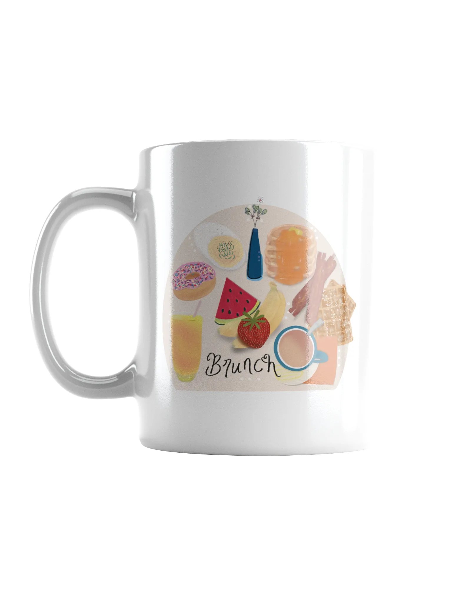 Brunch Bonanza Mug product image (4)