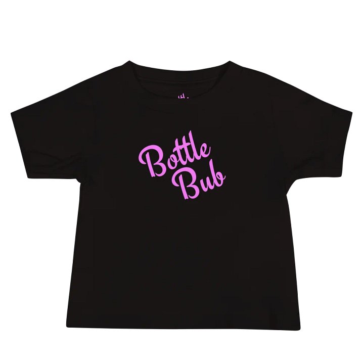 Bottle Bub Toddler Shirt product image (4)