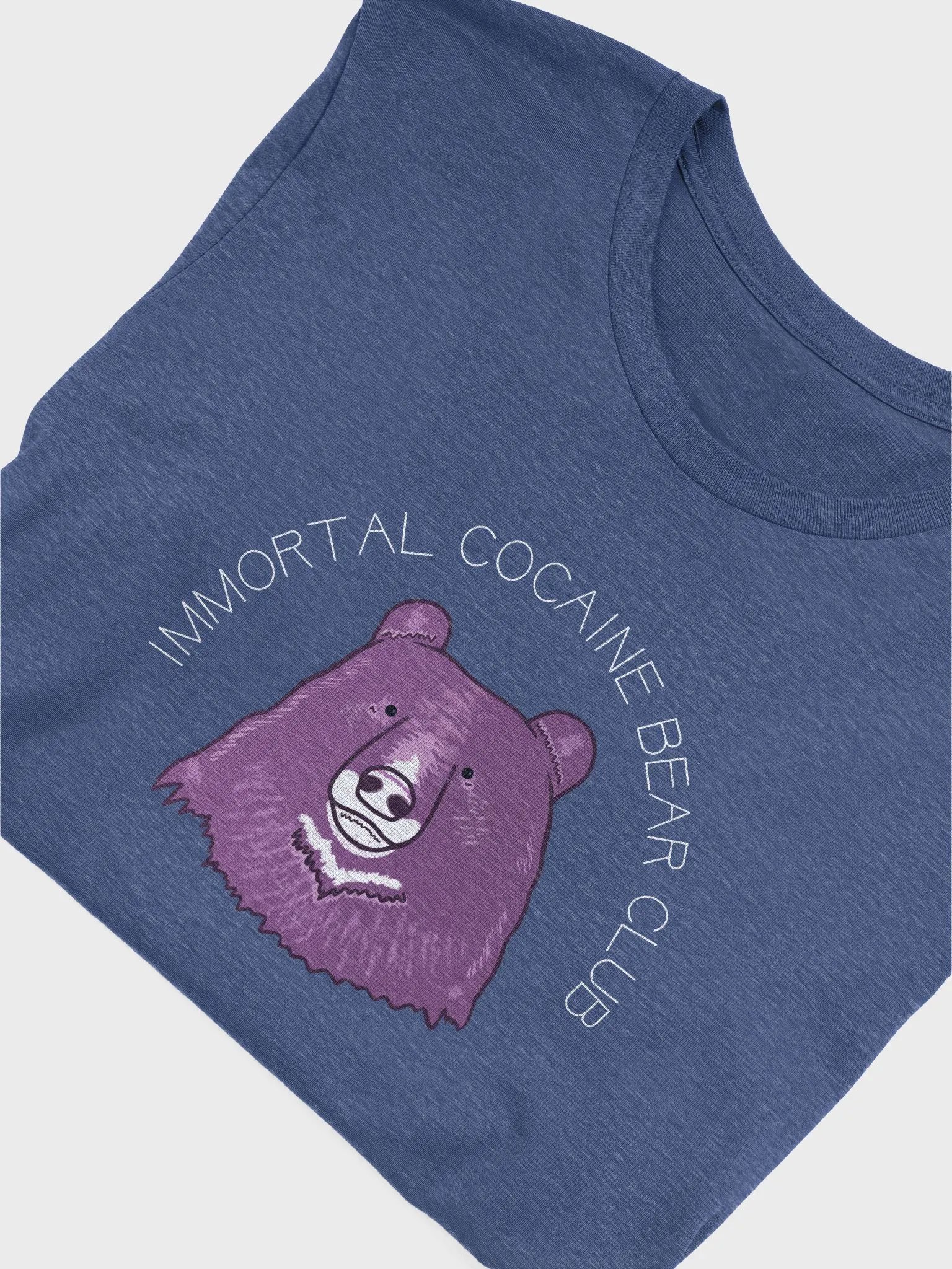 ICBC Dark Tee product image (1)