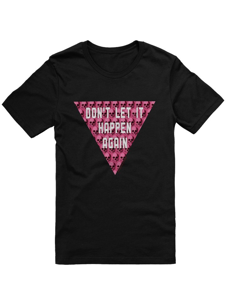 Pink Triangle BC Tee product image (1)