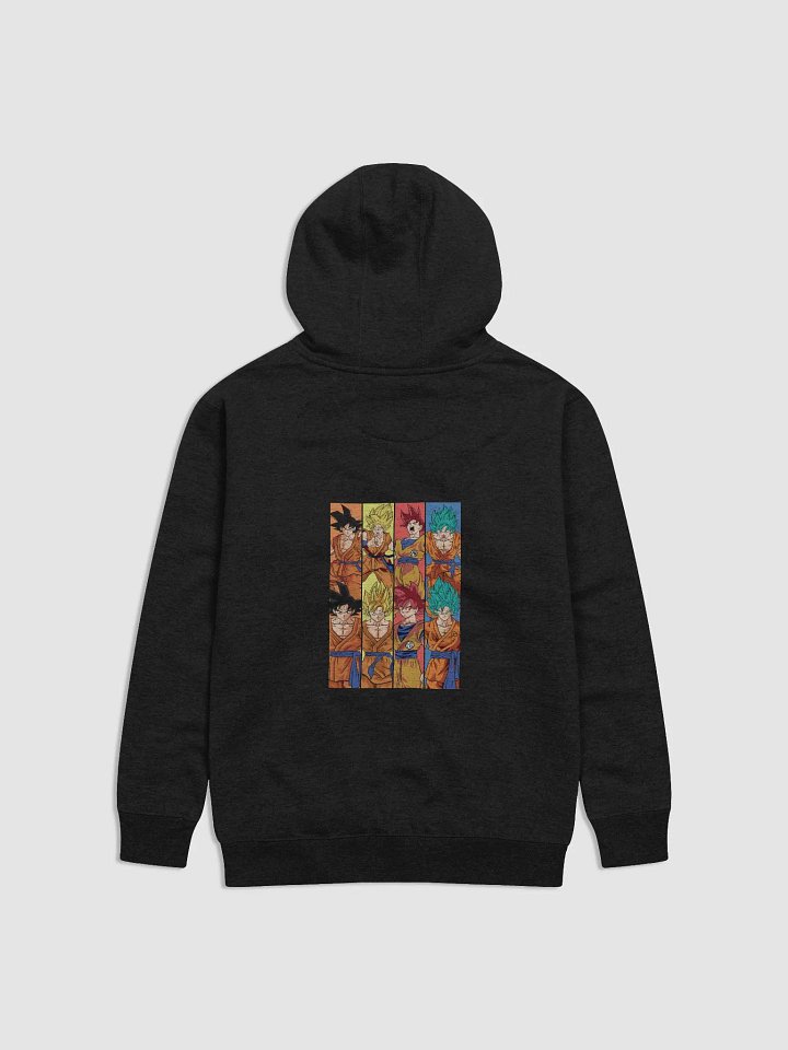 Transformations Unleashed Hoodie – Powerful & Stylish Sweatshirt for Fans of Epic Changes product image (1)