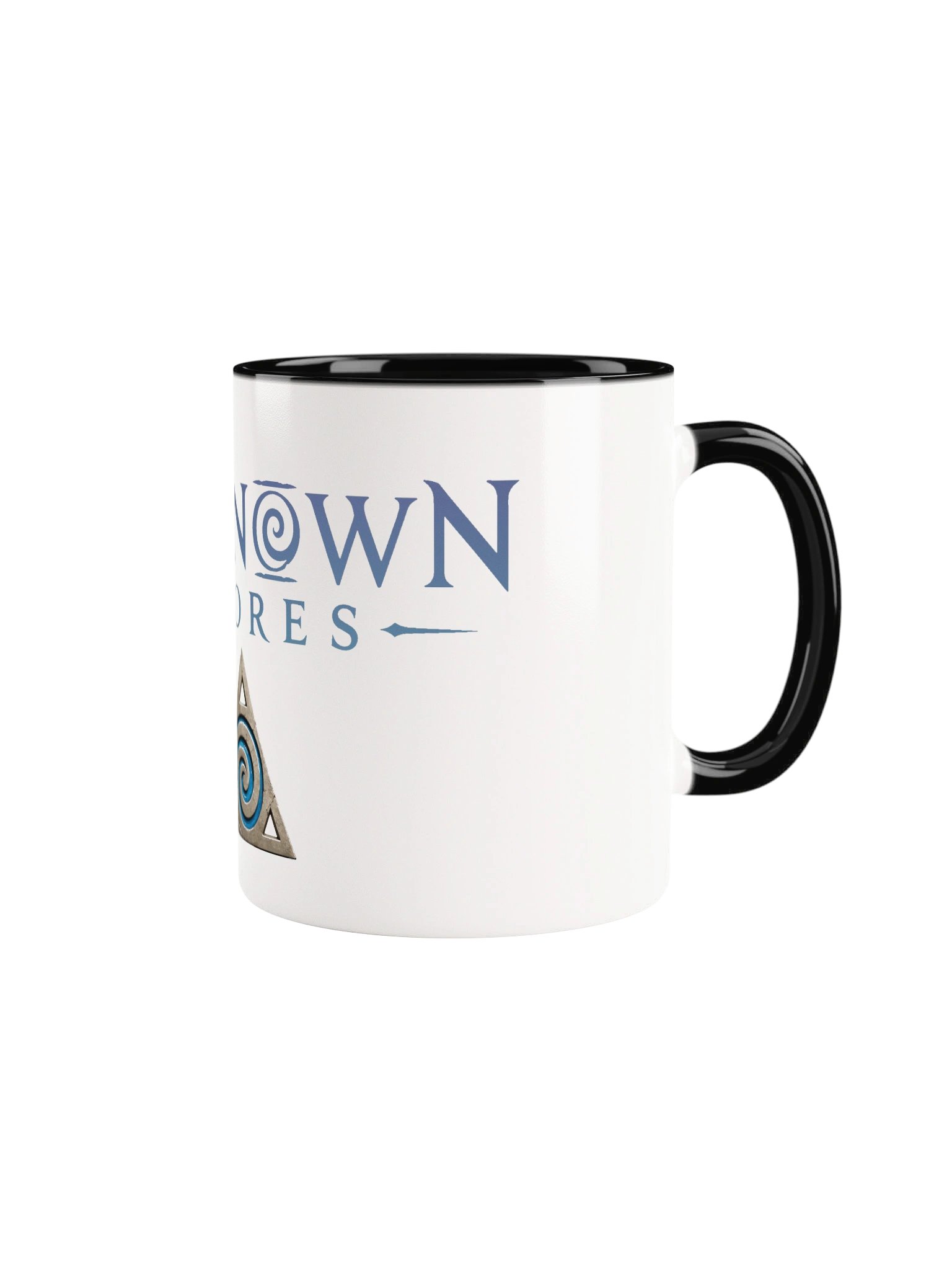Unknown Shores Logo Mug product image (1)