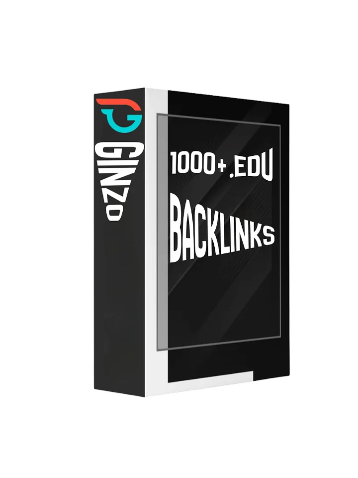 1000+ .EDU Backlinks product image (1)