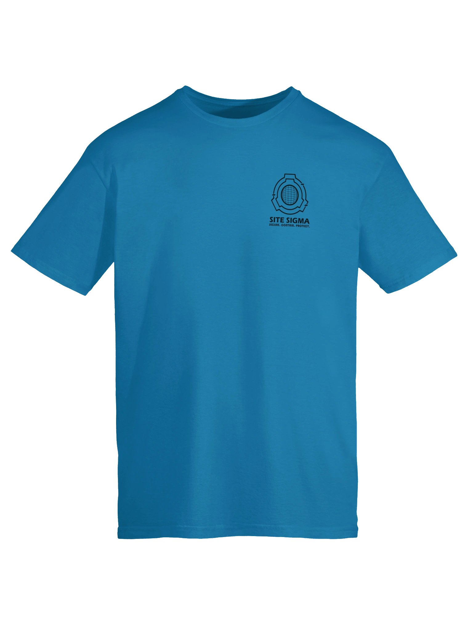 T-shirt petit logo noir product image (5)