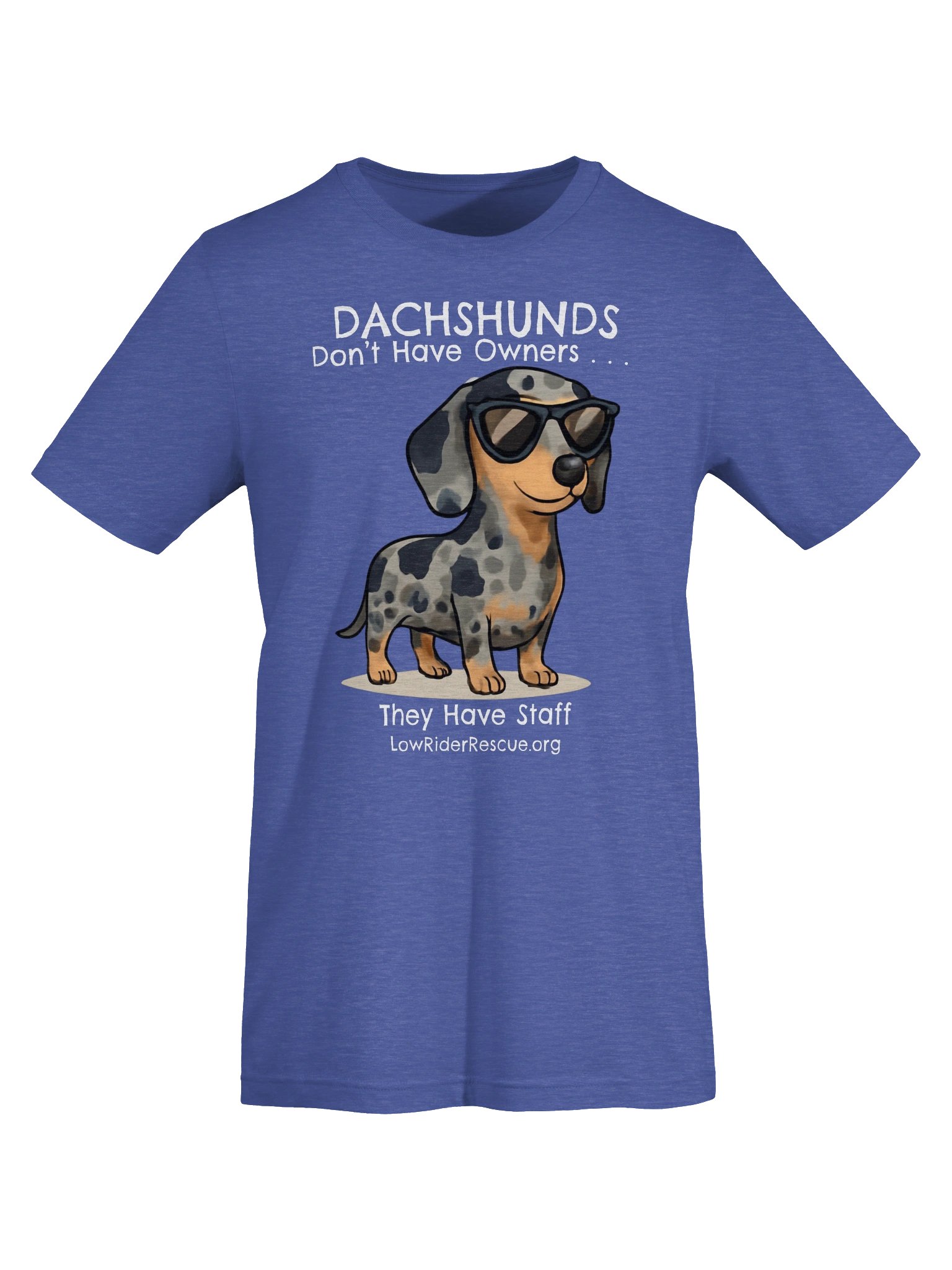 Dachshund Staff - Low Rider Rescue product image (2)