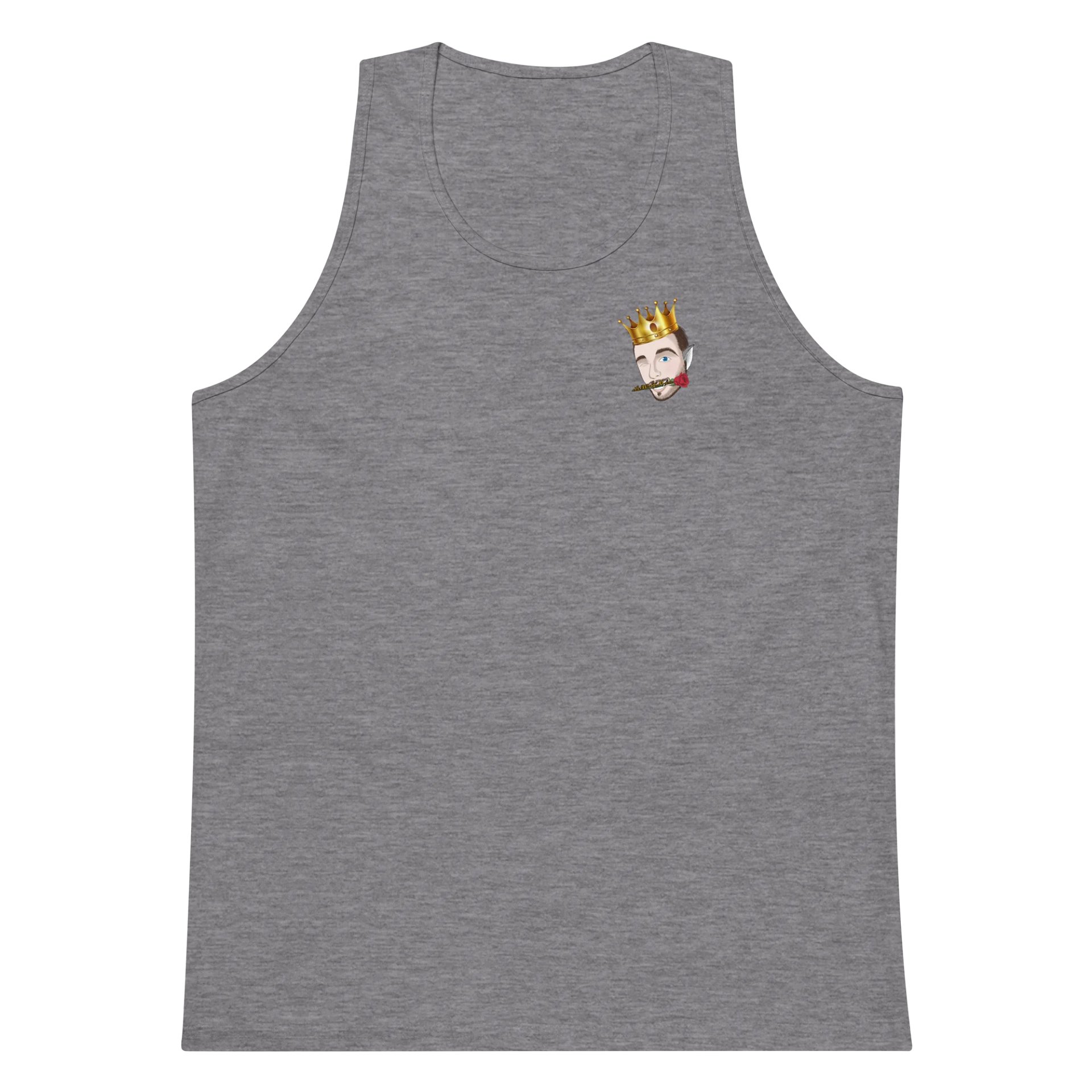 King Wolf Daddy Tank product image (64)