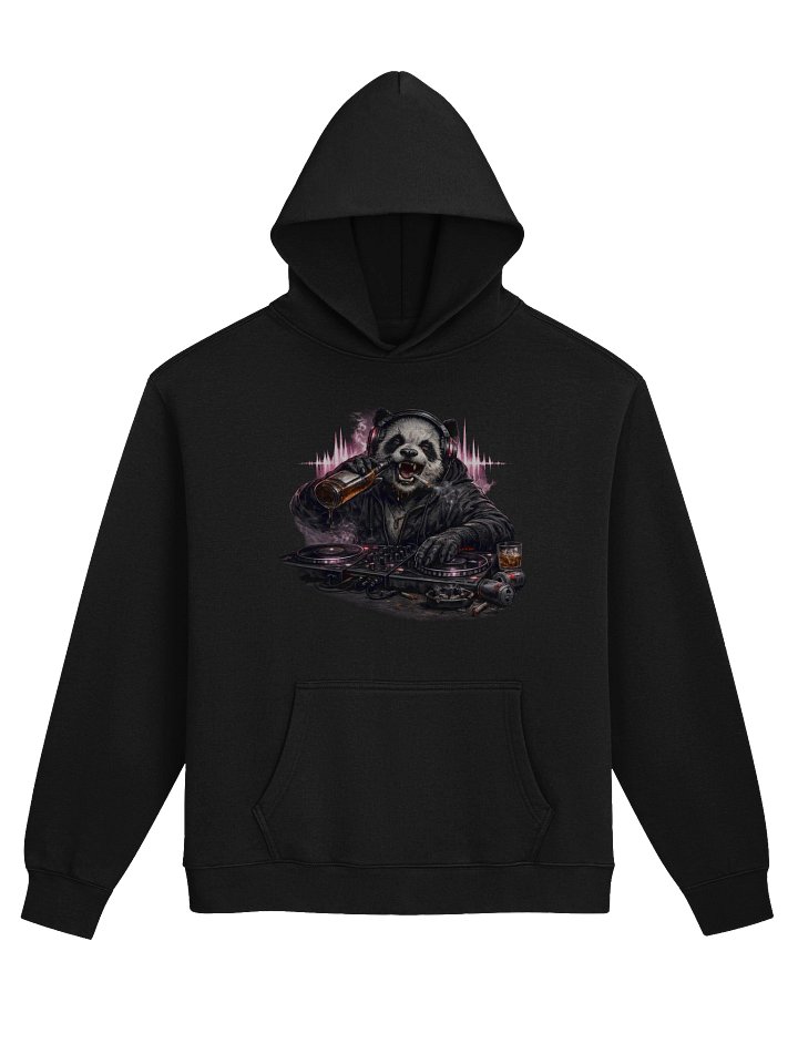 PANDA ENERGY HOODIE product image (1)