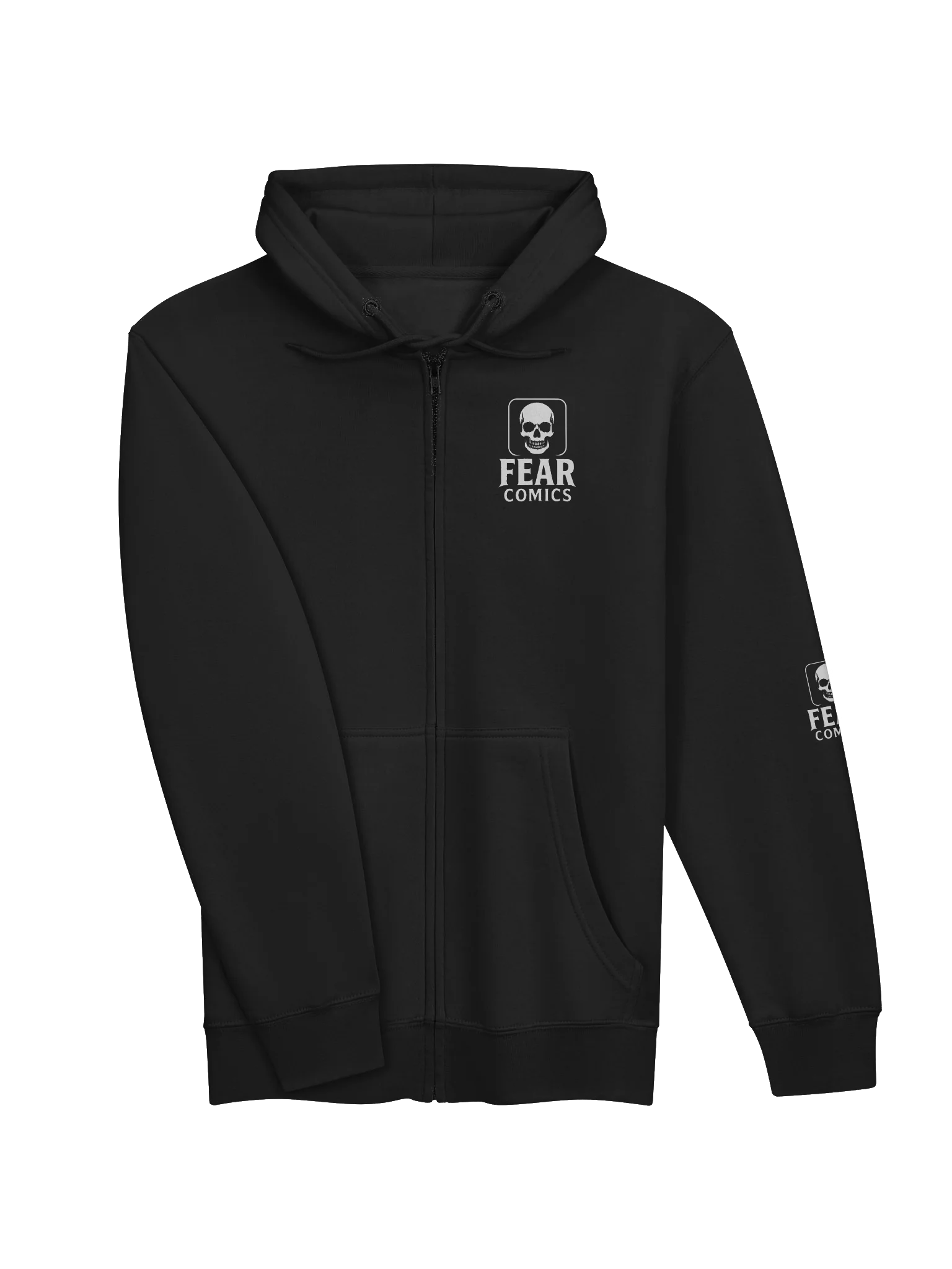 FEAR Comics Zip Hoodie product image (3)