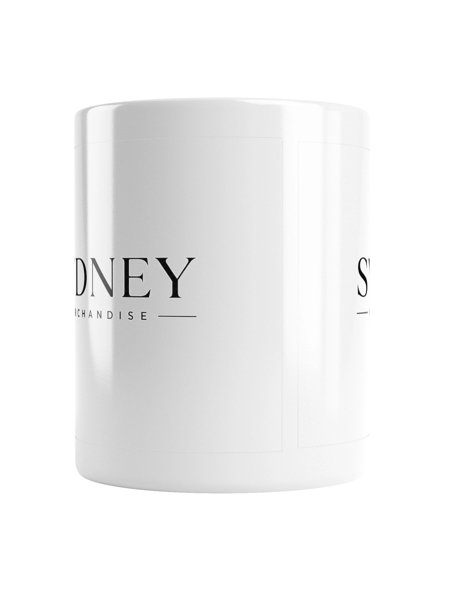 Sydney Merchandise Logo Mug product image (5)