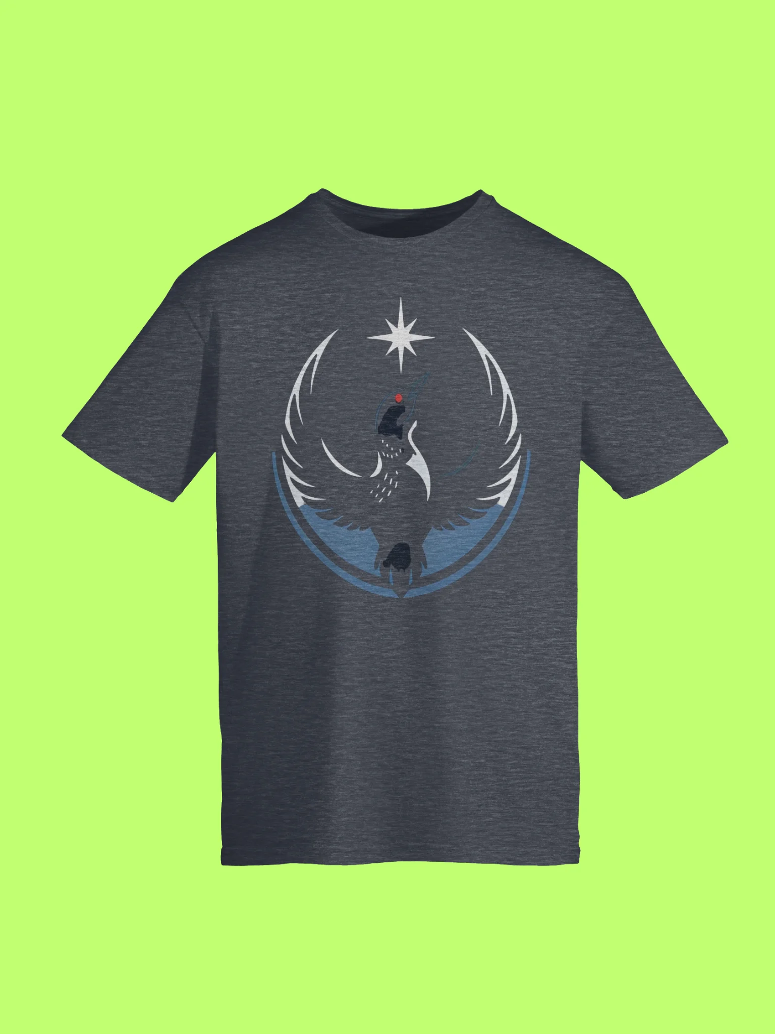 Minnesota Loon Resistance Political Protest V-Neck Shirt product image (1)