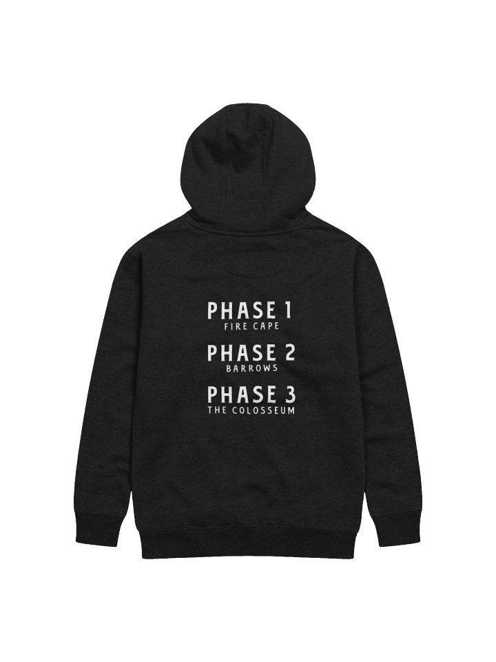 Lowlife Heart & Phases Prime Hoodie product image (1)