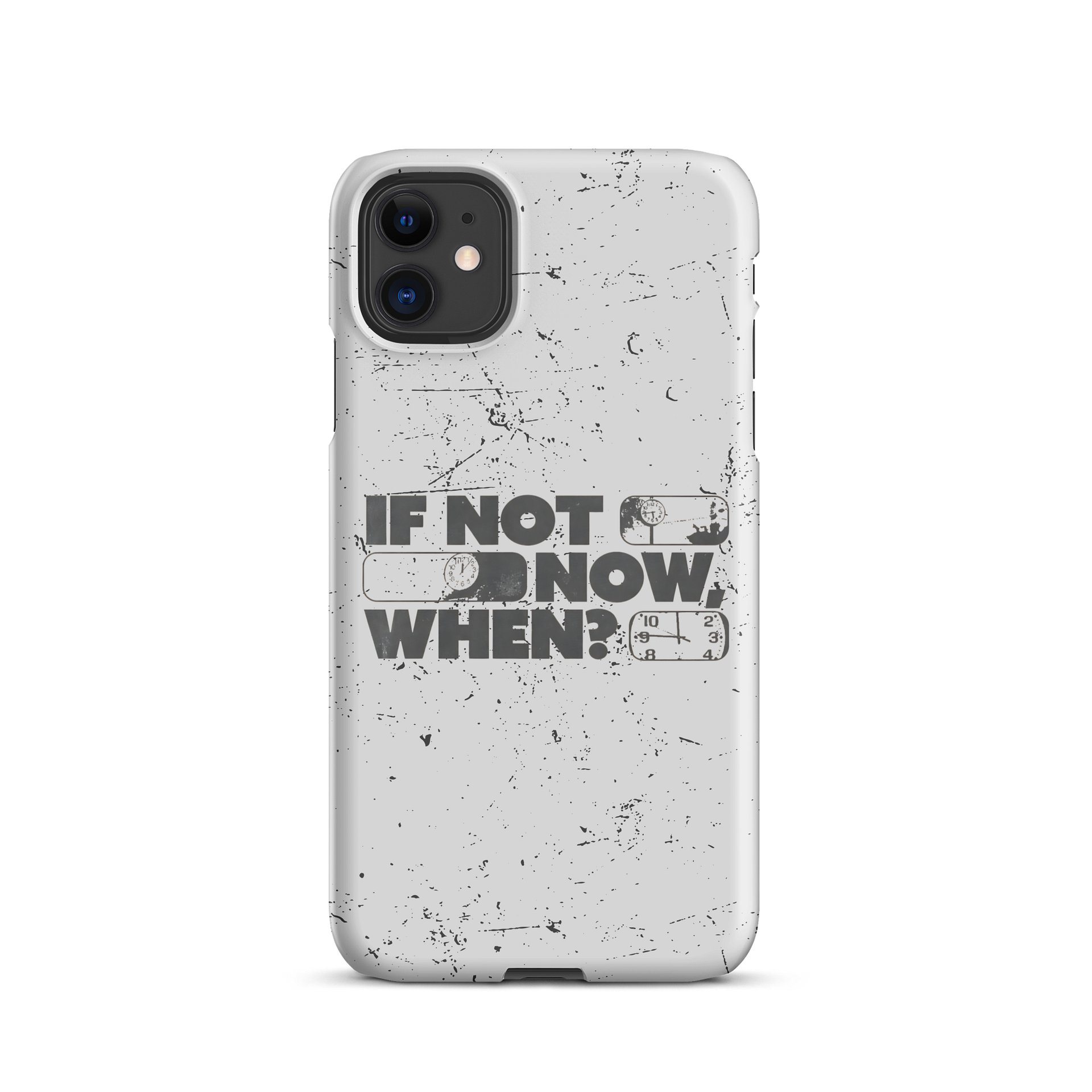 Timeless Reminder Snap Case for iPhone® product image (2)