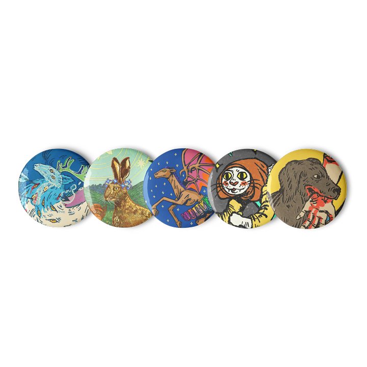 Critters Set 3! product image (1)