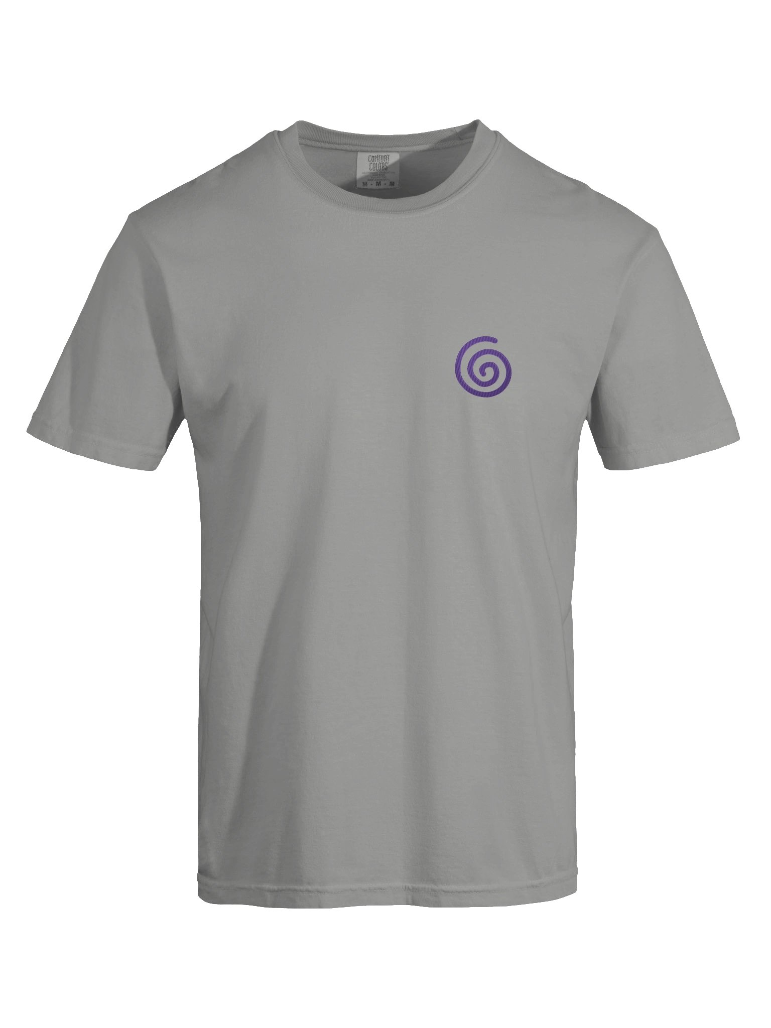 IGD tee - embroidered product image (5)