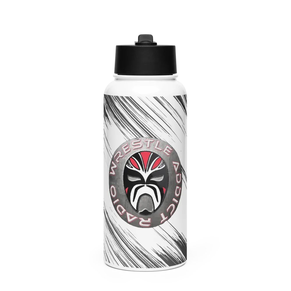 WAR Shield Water Bottle product image (1)