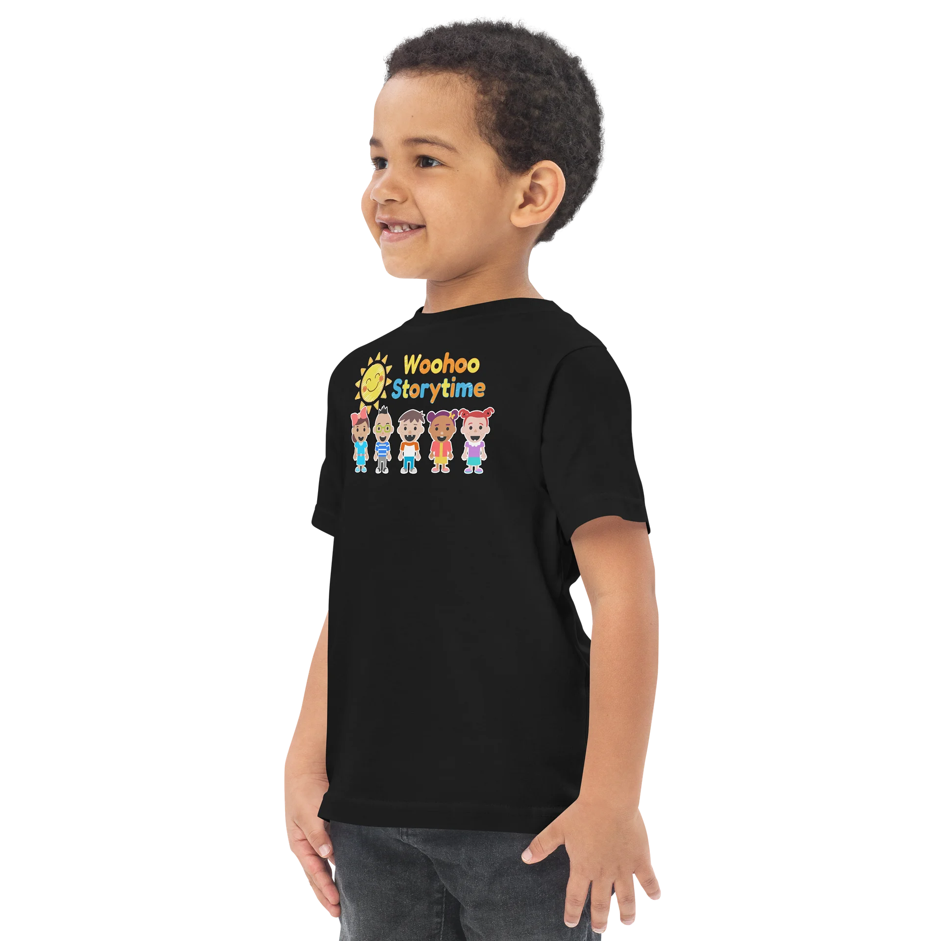 Sunshine Kids Roys Bedoys & Friends T-Shirt (Toddler) product image (3)