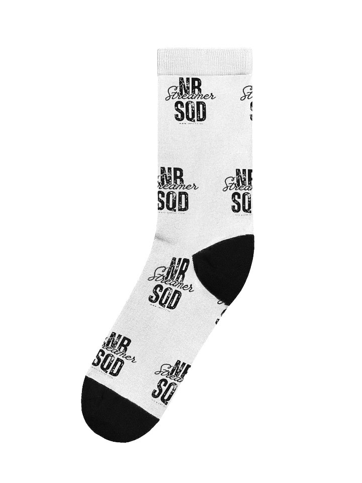 Official Noobsquad Socks product image (1)