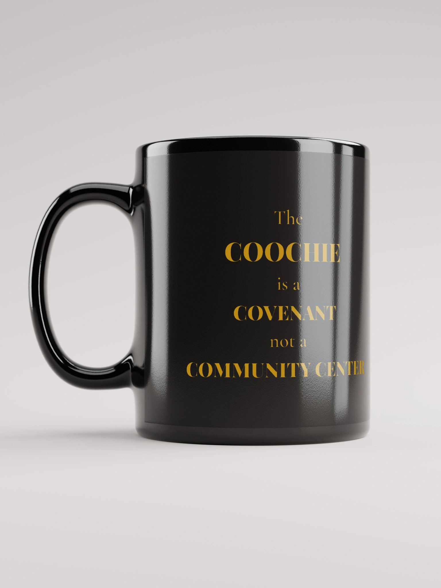 The Covenant™ Mug — 24K EDITION product image (11)