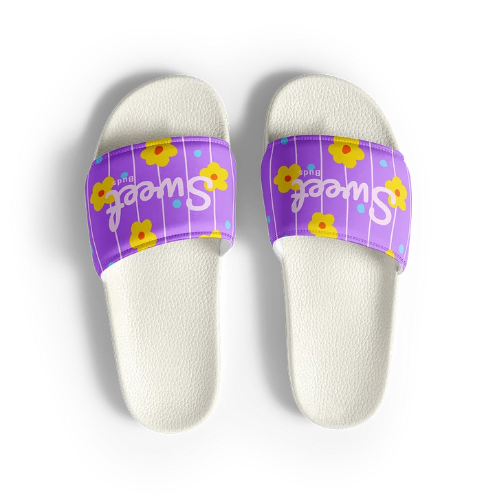 Sweet Buds Floral Slides product image (2)