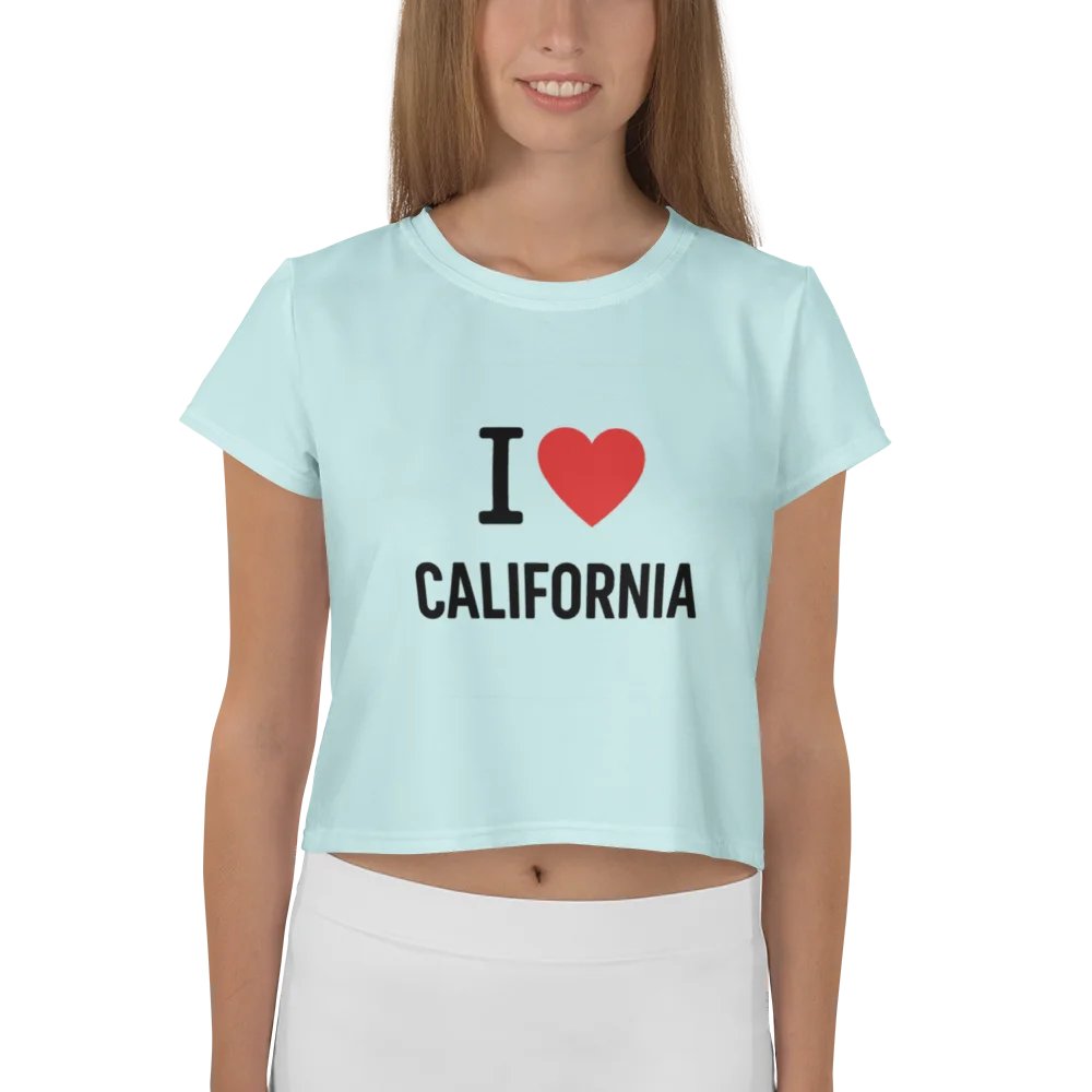 Heart California Tee product image (2)