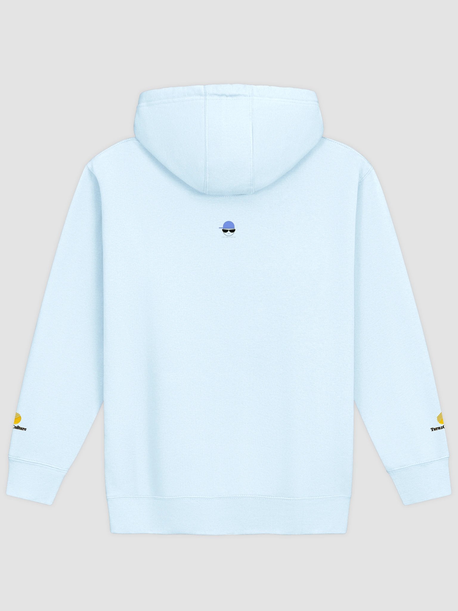 Turn2Culture Unisex Hoodie product image (3)