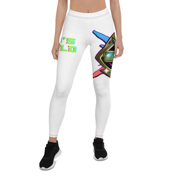 Jay's World Womens Leggins product image (1)
