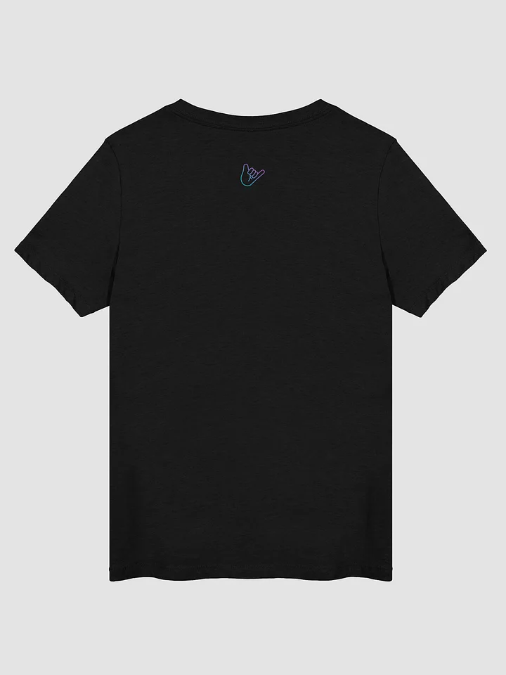 Shaka Aloha Vibes Women's V-Neck Tee product image (7)